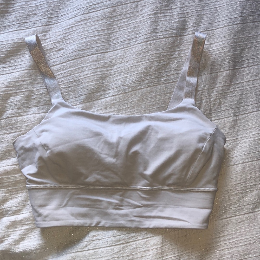 lululemon sports bra size 8